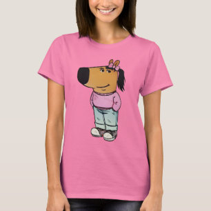 Meme T-Shirt Tjej
