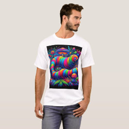 Meme-worm T-shirt