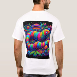 Meme worm t shirt
