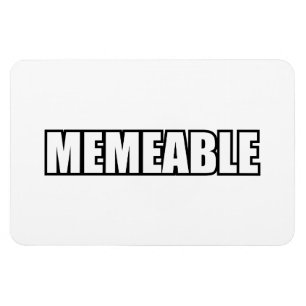 MEMEMEABEL MAGNET