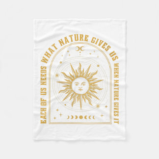 Memen för kvinnoaurelius Stoic Philosophy Latin Qu Fleecefilt