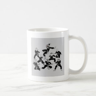 memeninjaliga kaffemugg