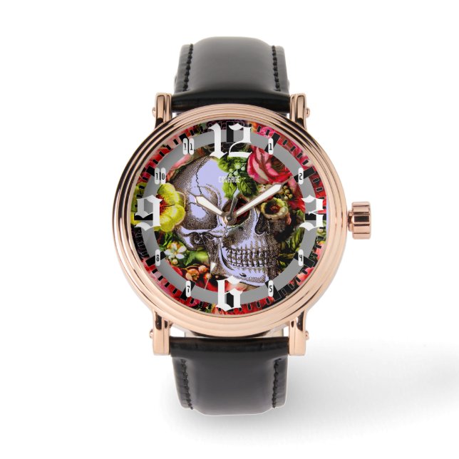 Memento Armbandsur (Framsida)