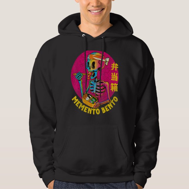 Memento Bento Hoodie (Framsida)