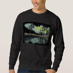 Memento för BWCA Minnesota Sweatshirt