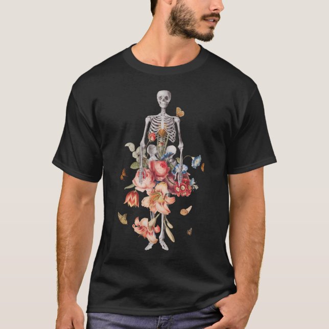 Memento III T Shirt (Framsida)
