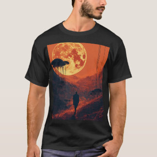 Memento Luna: A Dance with Mortality T Shirt