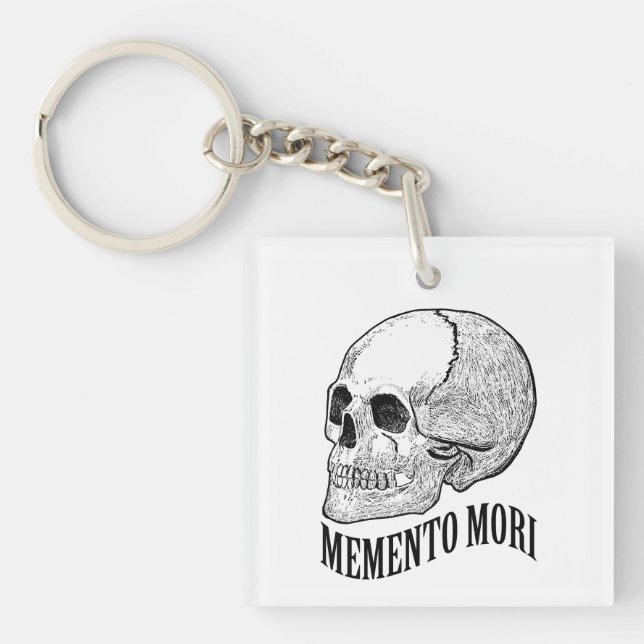 Memento mori (Framsidan)