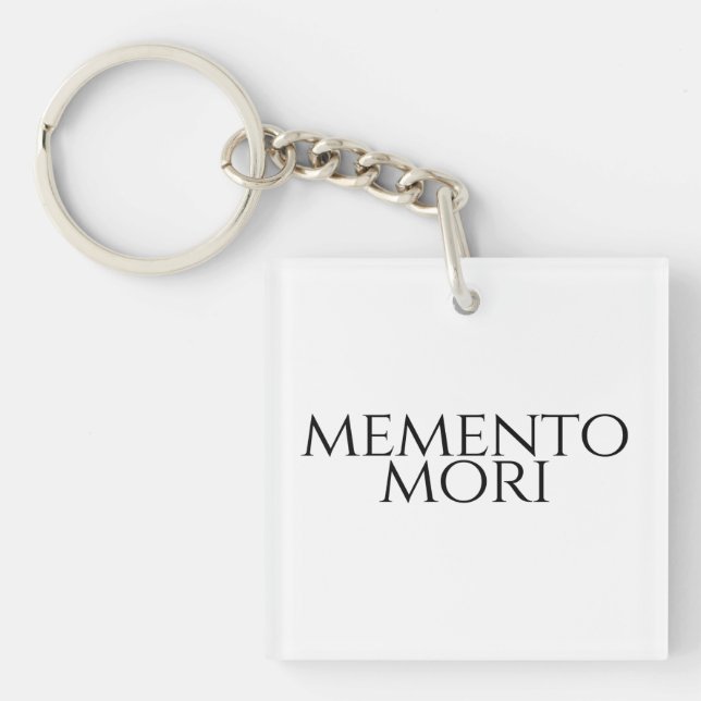 Memento Mori (Framsidan)