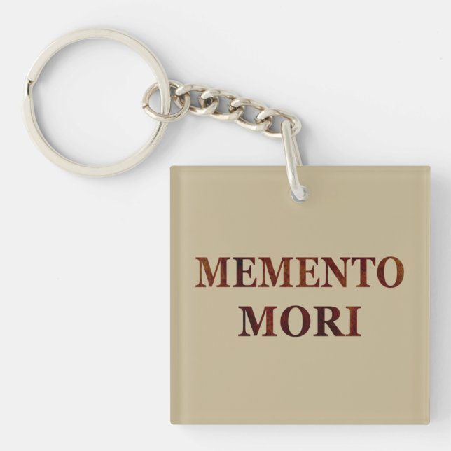 Memento mori (Framsidan)