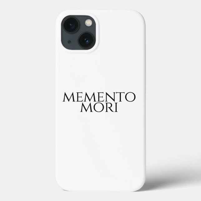 Memento Mori (Baksida)