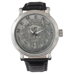 Memento Mori Armbandsur