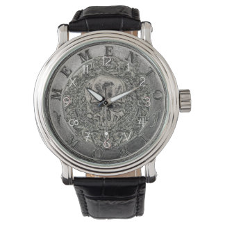 Memento Mori Armbandsur