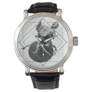 Memento Mori Armbandsur
