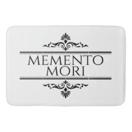 Memento Mori Badrumsmatta