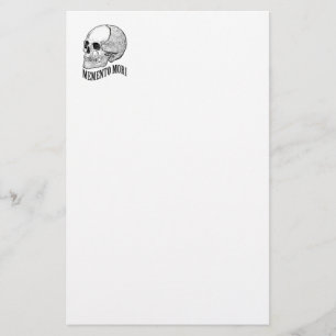 Memento mori brevpapper