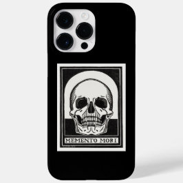 Memento Mori Dödskallekonst