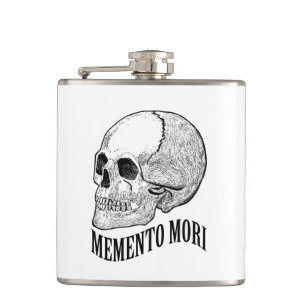 Memento mori fickplunta
