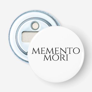 Memento Mori Flasköppnare