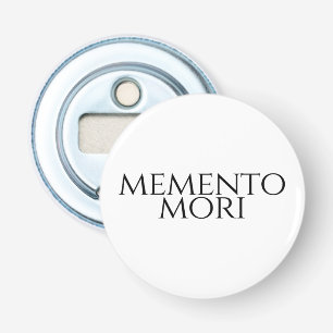 Memento Mori Flasköppnare