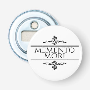 Memento Mori Flasköppnare
