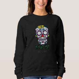 Memento Mori I to Die Kom ihåg döden T Shirt