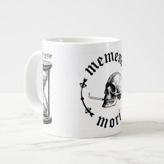 Memento Mori Jumbo Mugg