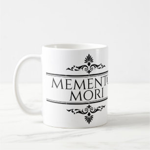 Memento Mori Kaffemugg