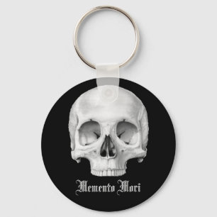 Memento mori Keychain Nyckelring