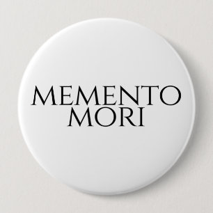 Memento Mori Knapp