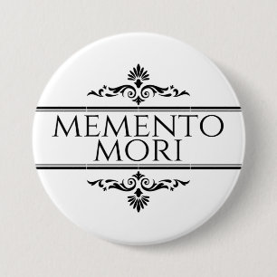 Memento Mori Knapp