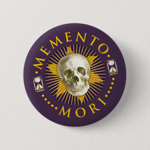 Memento Mori, knapp