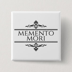 Memento Mori Knapp