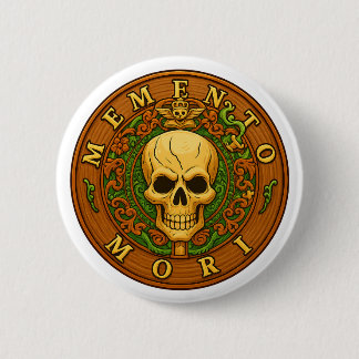 Memento Mori-knapp av Phil Elmore Knapp