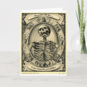 Memento Mori Kort