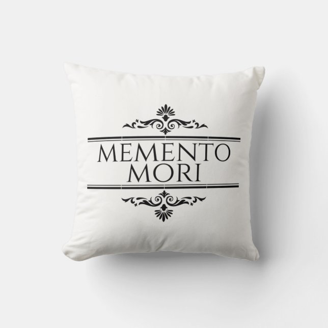 Memento Mori Kudde (Framsida)