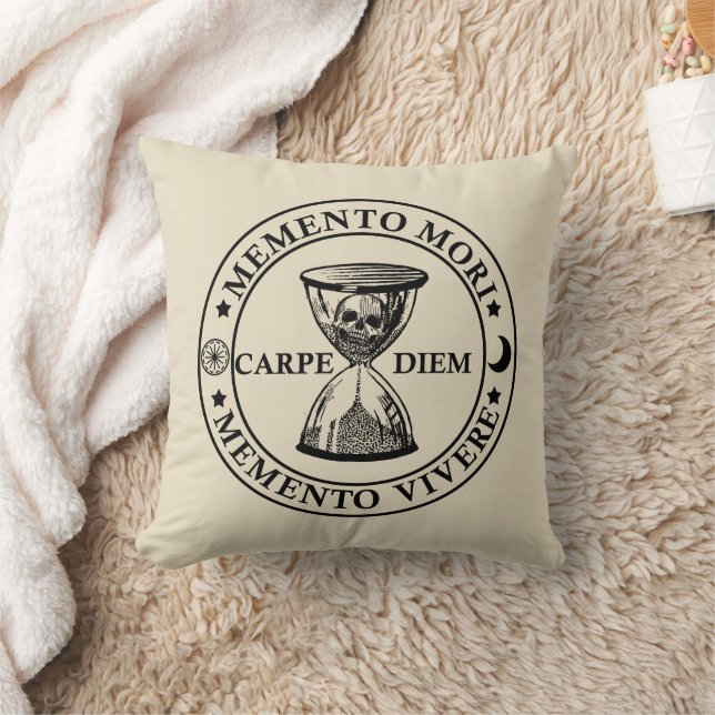 Memento Mori Kudde (Filt)