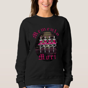 Memento Mori Latin Dance of Death Funny T Shirt