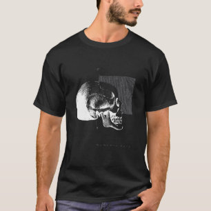 Memento Mori Latin Wisdom for Recovery T Shirt