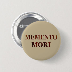 memento mori, latinfras knapp