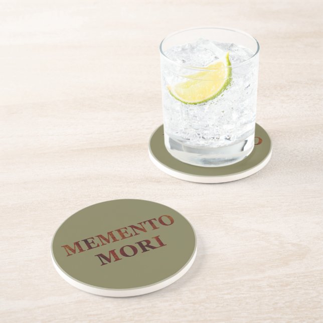 memento mori, latinfras underlägg (Sidan)