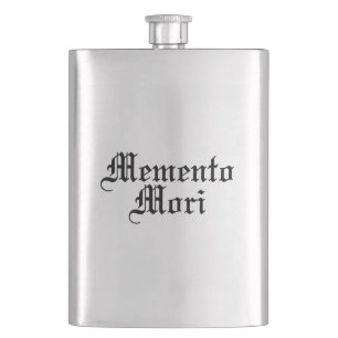 Memento Mori - latinsk fras Fickplunta