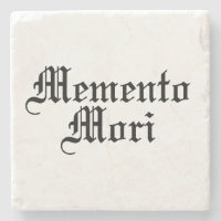 Memento Mori - latinsk fras