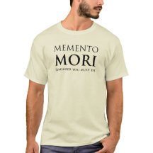 Memento Mori – latinskt ordspråk 