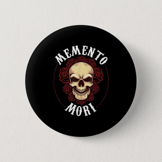 Memento Mori Mortality Stoic Philosophy Stoicism Q Knapp (Framsida)