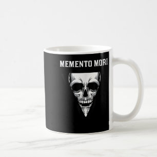Memento Mori Mortality Stoic Stoicism Philosophy Q Kaffemugg
