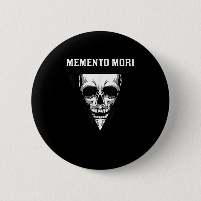 Memento Mori Mortality Stoic Stoicism Philosophy Q Knapp (Framsida)