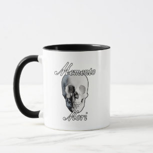 Memento Mori Mugg