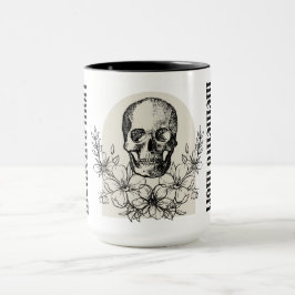 Memento Mori - Mugg