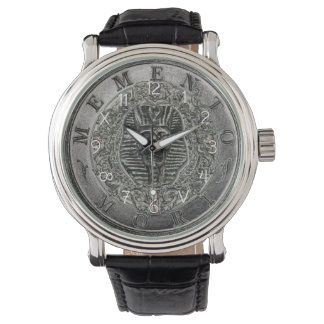 Memento Mori Mummy Armbandsur